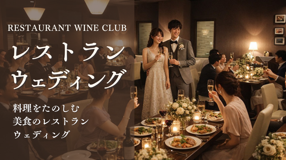 レストランウェディング